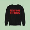 Kmfdm Ethos Sweatshirt