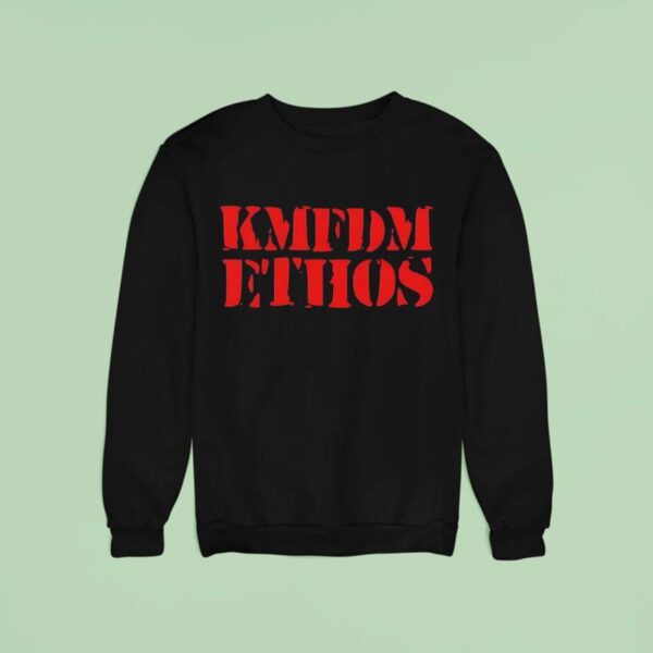 Kmfdm Ethos Sweatshirt
