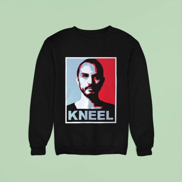 Kneel Before Zod Photo Graphic Sweatshirt