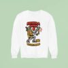 Knockin A Quick Milton Mango Sweatshirt