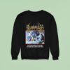Kommodus Victorious Carriage Sanghane Cororajajor Razorback Sweatshirt