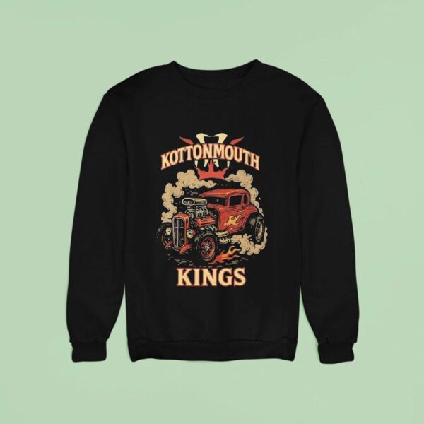Kottonmouth Kings Hotrod Sweatshirt