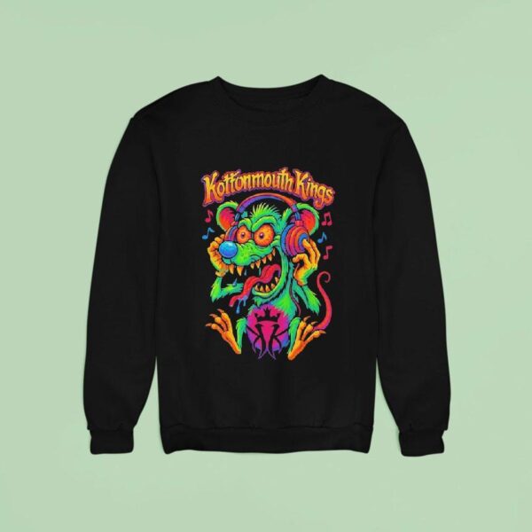 Kottonmouth Kings King Fink Ra Sweatshirt