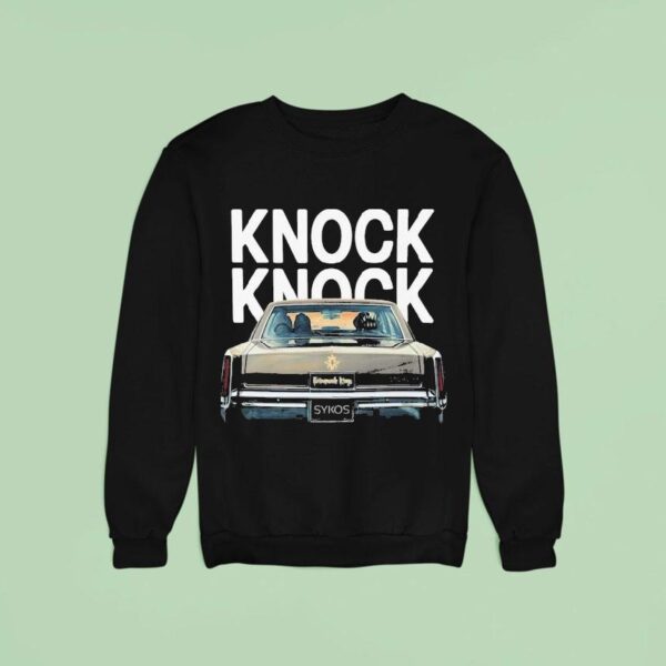 Kottonmouth Kings Knock Knock Sweatshirt