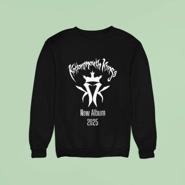 Kottonmouth Kings New Album Sweatshirt