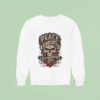 Kottonmouth Kings Peace Not Greed Skull Sweatshirt