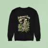 Kottonmouth Kings Smokin Skeleton Cigarettes Sweatshirt
