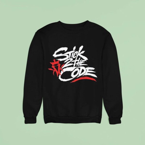 Kottonmouth Kings Stick The Code Sweatshirt