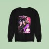 Kpop Demon Hunters Jinu Manga Kpop Huntrix Pin Sweatshirt