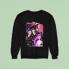 Kpop Demon Hunters Russ Cash Stack Into The Wild Tour Sweatshirt