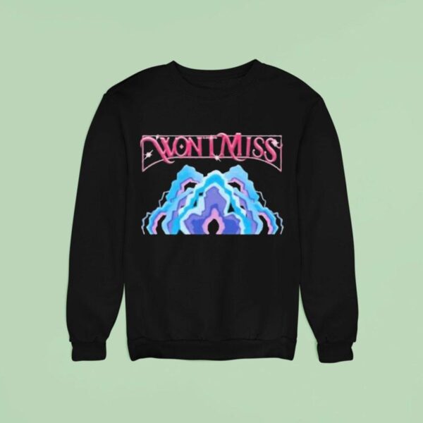 Kpop Demon Hunters Won T Miss Sweatshirt