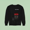 Kreator Demonic Summer Tour Roster Sweatshirt