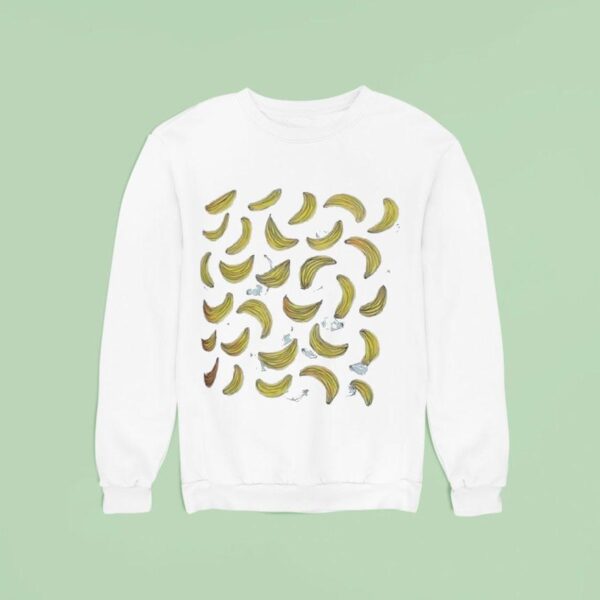 Kroger Banana Sweatshirt