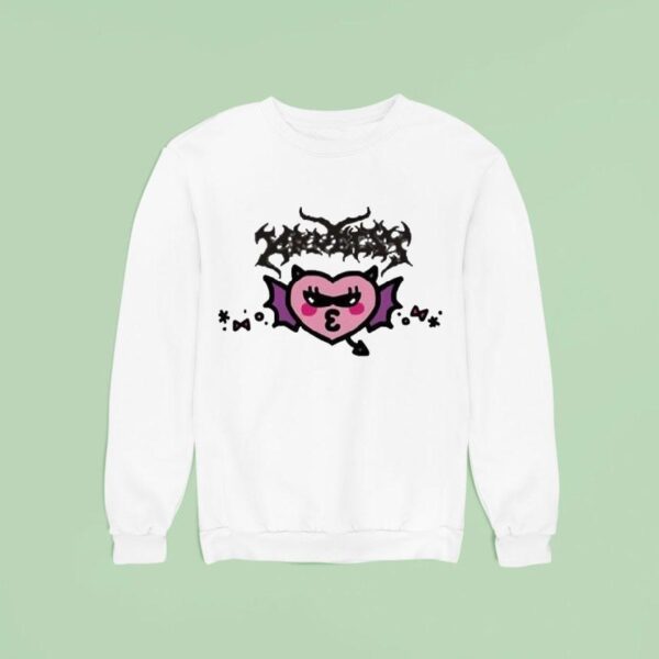 Kruelty Sound And Fury Sweatshirt