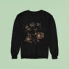 Kryoz Flowers Sweatshirt