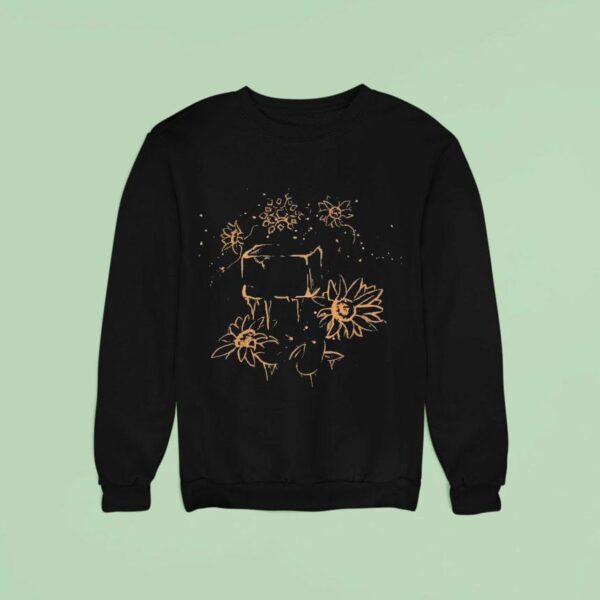 Kryoz Flowers Sweatshirt