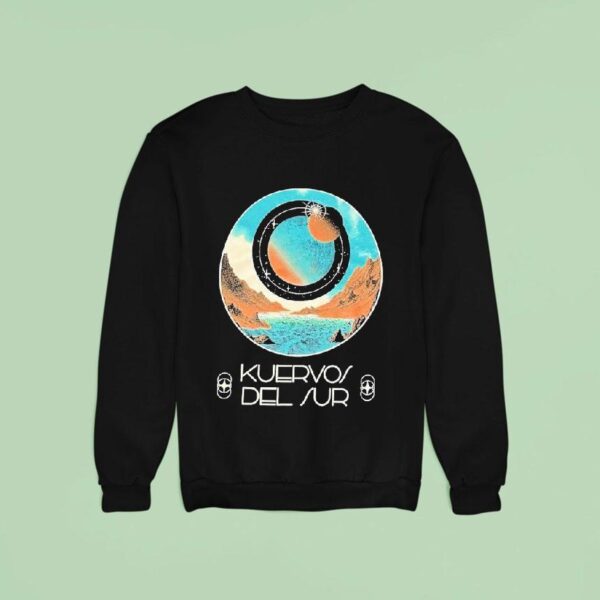 Kuervos Del Sur New Fligh Sweatshirt