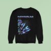Kuervos Del Sur Of Light De La Luz Sweatshirt