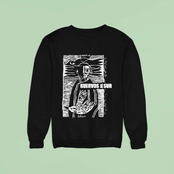 Kuervos Del Sur Porvenir Sweatshirt