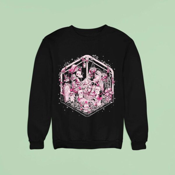 Kupo Couture Ca Sweatshirt