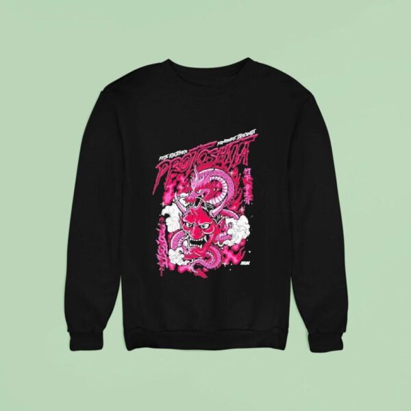 Kyle Fletcher And Konosuke Takeshita Protoshita Sweatshirt