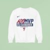 Kyle Schwarber Mlb All Star Game Mvp Philadelphia Phillies Sweatshirt
