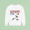 Kyle Schwarber Schwarbs Ftw Sweatshirt