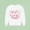 Kyle Schwarber The Swing Off Sweatshirt