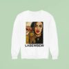 La Bew Bew Karat Gold Labubu Sweatshirt