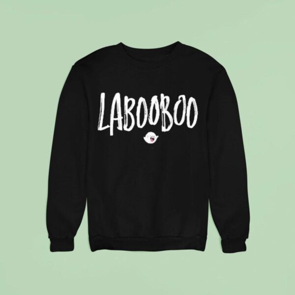 Labooboo Halloween Sweatshirt