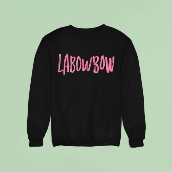 Labowbow Meme Sweatshirt