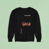 Lady Gaga Mayhem Tour Cross Sweatshirt