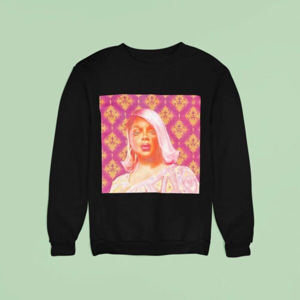 Lady Wray Piece Of Me Sweatshirt