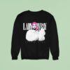 Lady Wray Pink Pop Cover Girl Sweatshirt