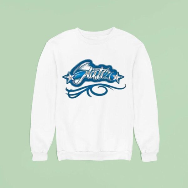 Lagoon Room Graffiti Star Sweatshirt