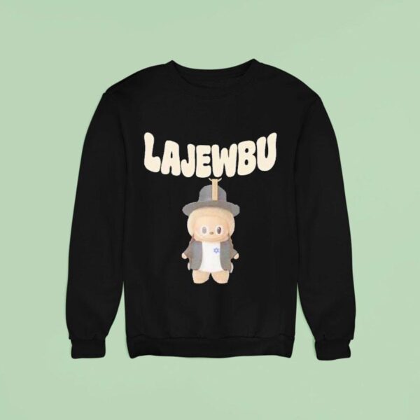 Lajewbu Labubu Sweatshirt