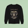 Lamb Of God Ram Skull Sweatshirt