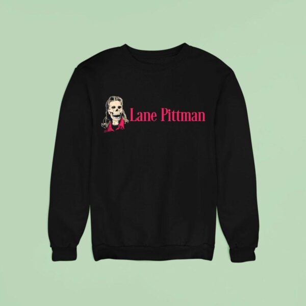 Lane Pittman Logo Sweatshirt