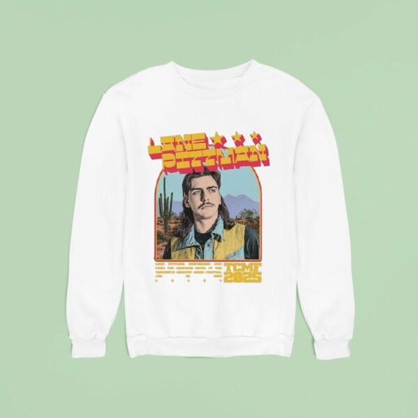 Lane Pittman Tcmf Sweatshirt