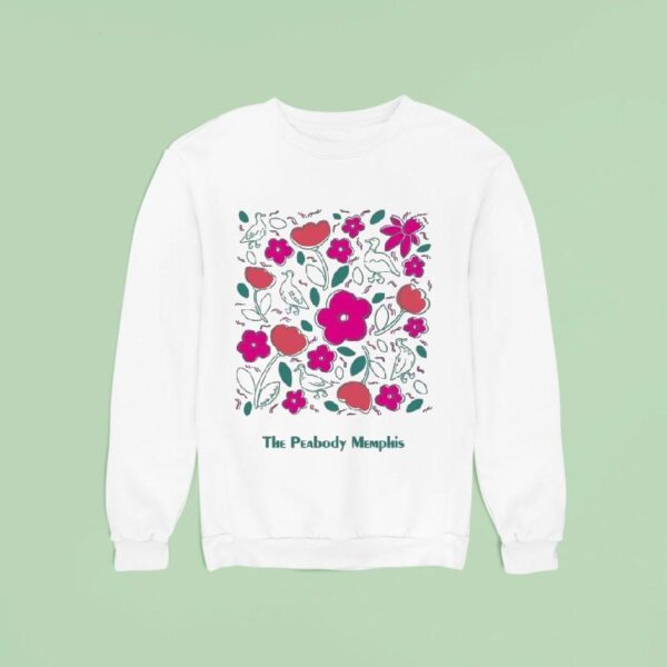 Lansky Bros X Justin Bowles The Peabody Memphis Sweatshirt