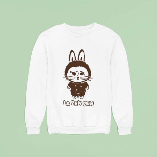 Lapewpew Labubu Sweatshirt