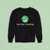 Last Man Standing Shamrock Rovers Member Club Logo Sweatshirt