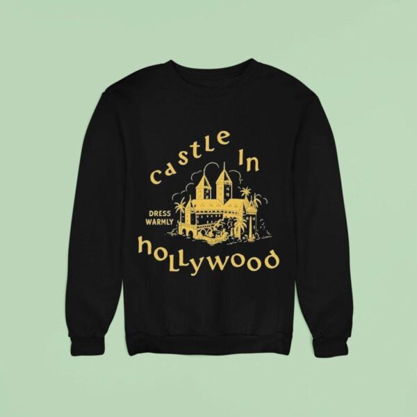 Laufey Castle In Hollywood Dress Warmly Sweatshirt
