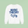 Laufey Music Theory Club Sweatshirt