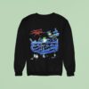 Lawnmower Deth Ooh Crikey It S Lawnmower Deth Sweatshirt