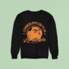 Lebowski Bowling Team Los Angeles The Dude Abides Sweatshirt