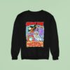 Leeds Bright And Bold Skinner Lane Cosmic Frog Wizard Sweatshirt