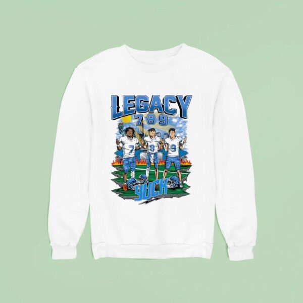 Legacy Yuck Football Ar Sweatshirt