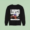 Legend Hakan Carlqvist Motocross World Championships Signature Sweatshirt