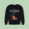 Lenny Kravitz Is Ozzy Osbourne Mental Memories Netflix Coming Soon Sweatshirt